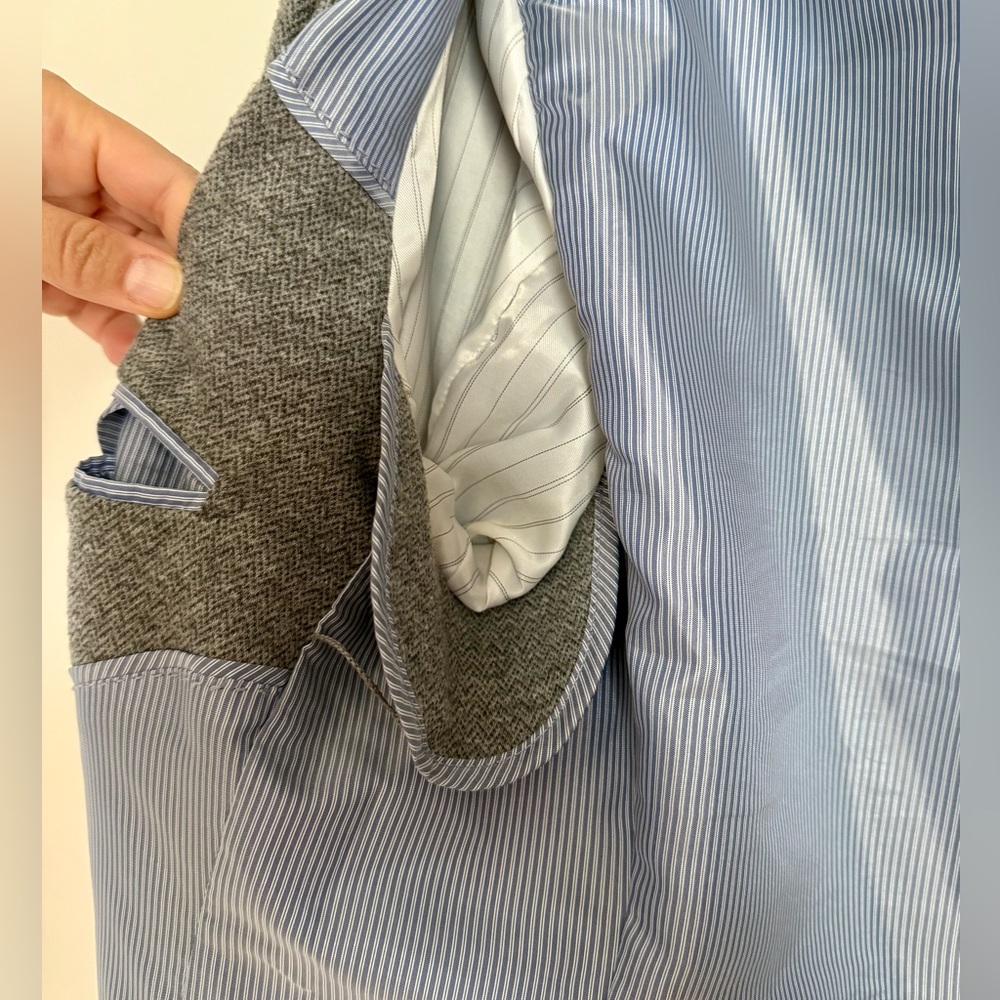 Banana Republic Tailored Slim Fit Blazer - Picture 12 of 16